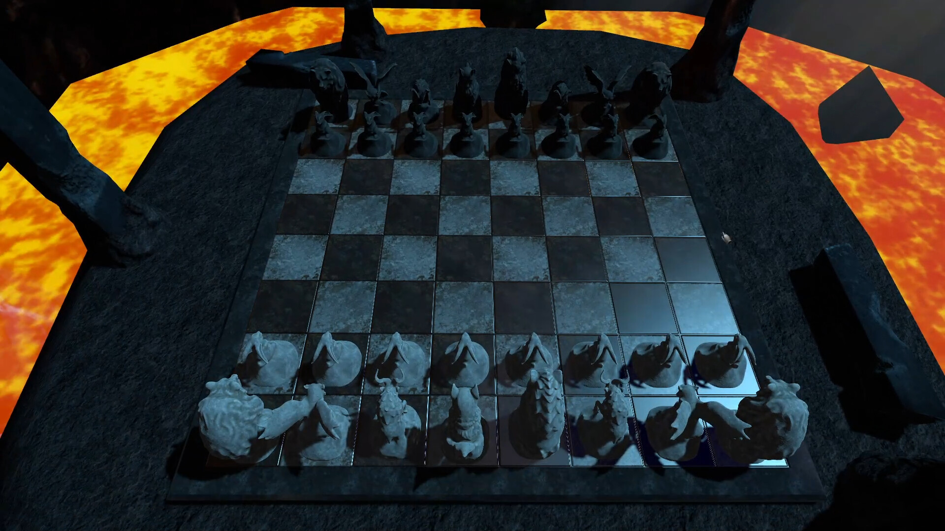 Infernal Chess 3D screenshot 1