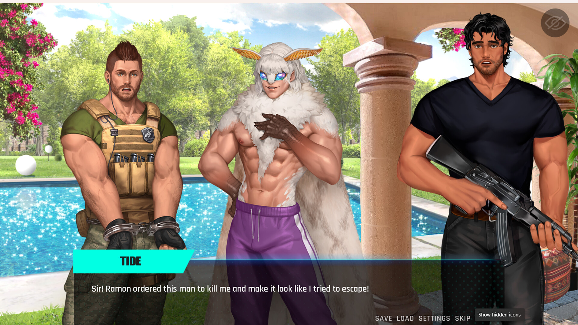 Monster Ops 7 screenshot 3