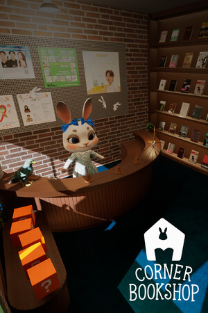 Corner Book Shop