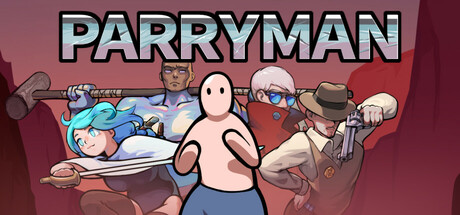 PARRYMAN Cover Image