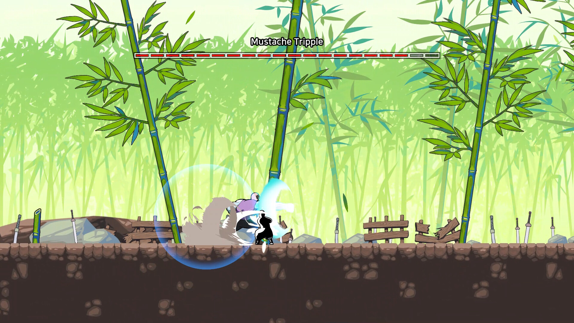 PARRYMAN screenshot 4