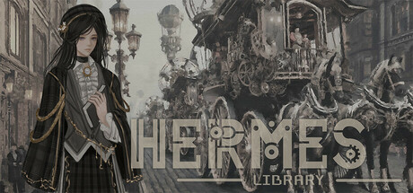 Hermes Library Cover Image