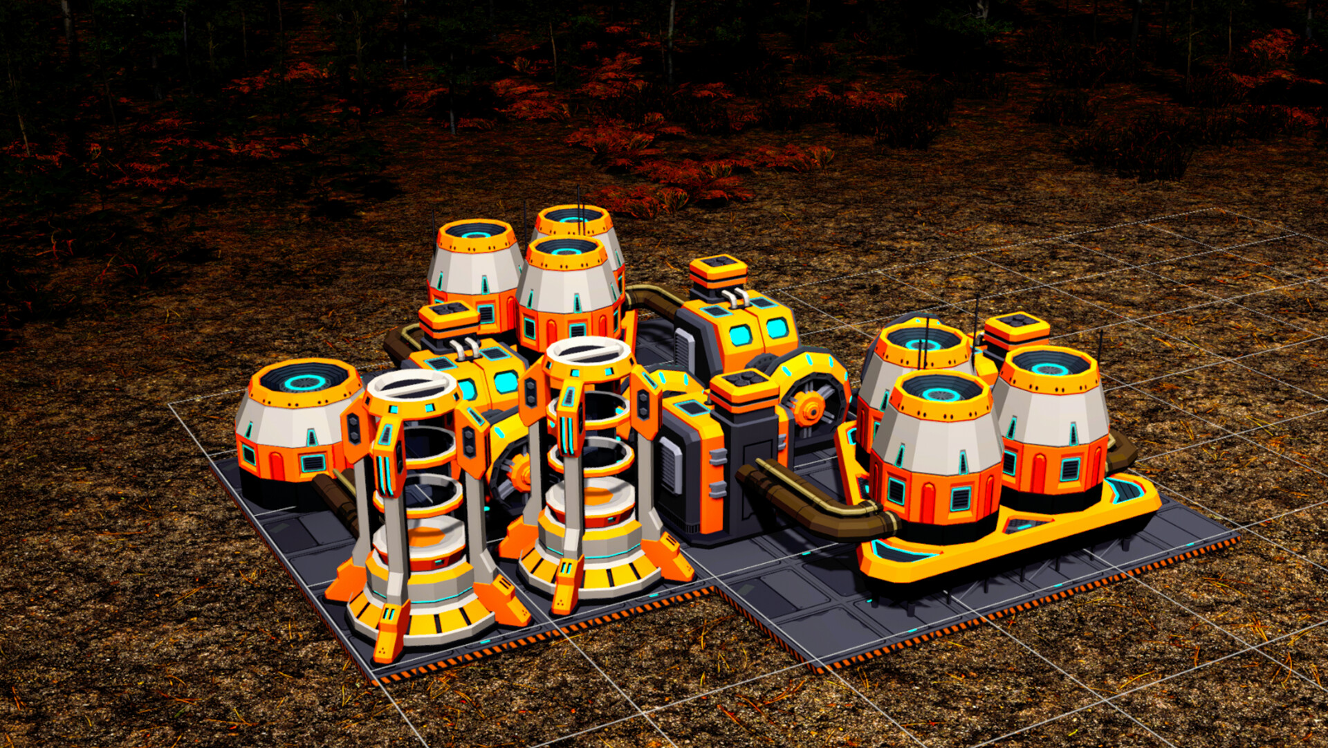 Astral Enterprises screenshot 2