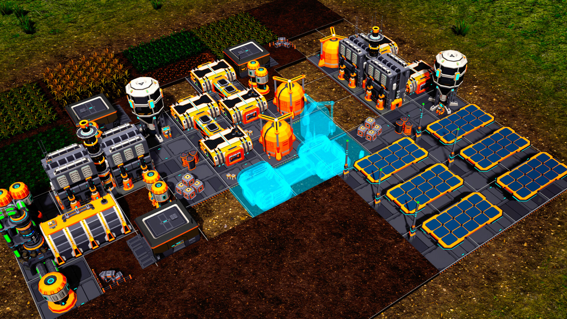 Astral Enterprises screenshot 1
