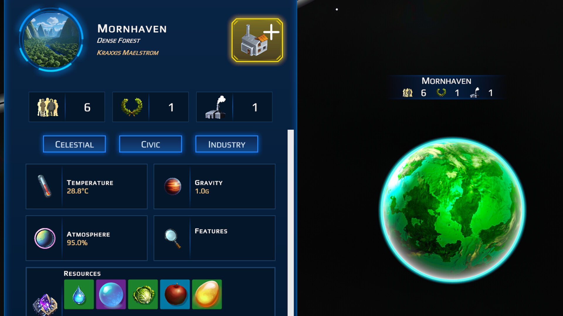 Astral Enterprises screenshot 4