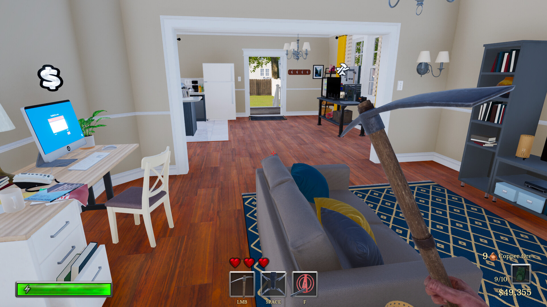 Backyard Digger screenshot 4