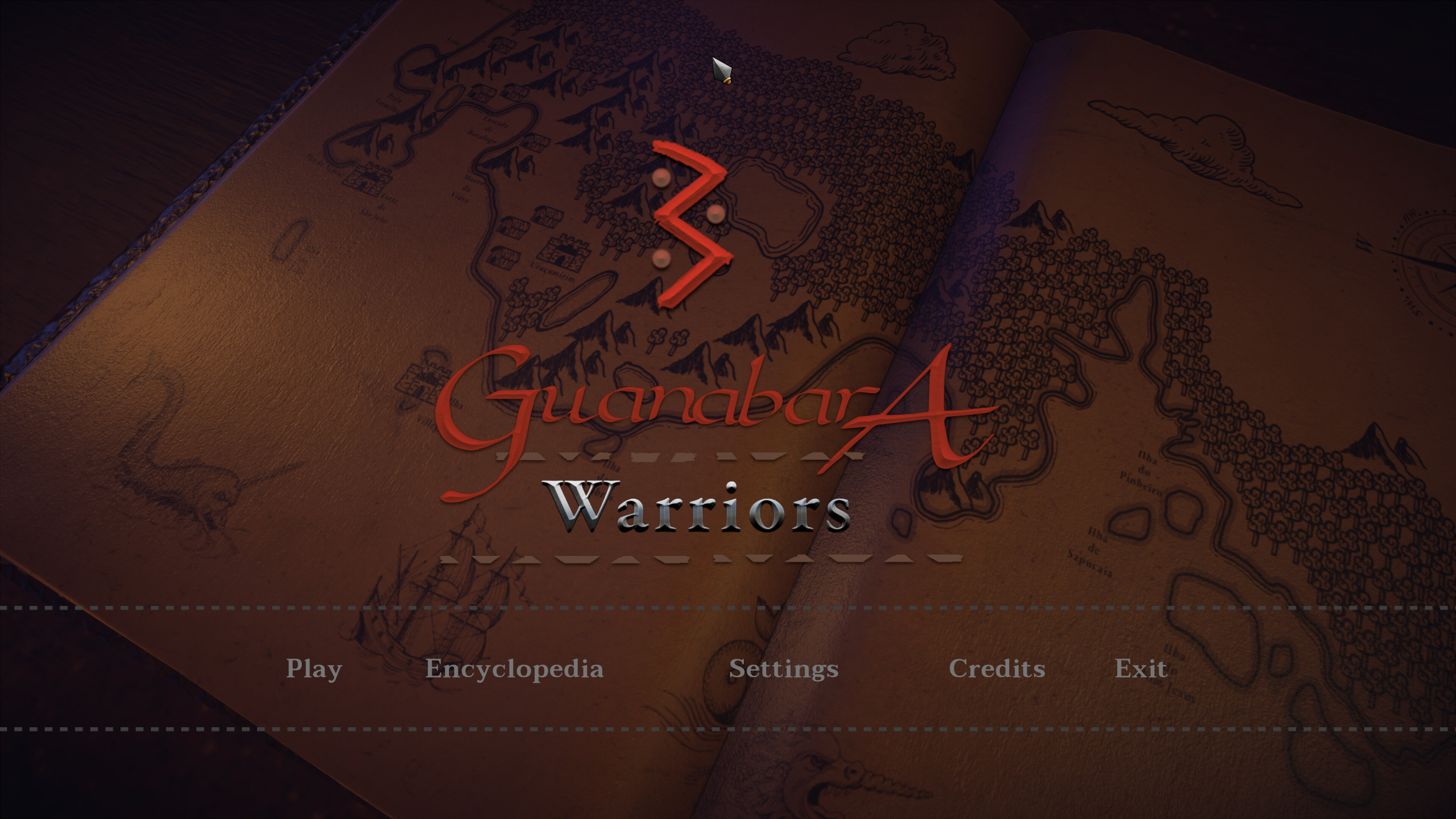 Guanabara Warriors screenshot 7