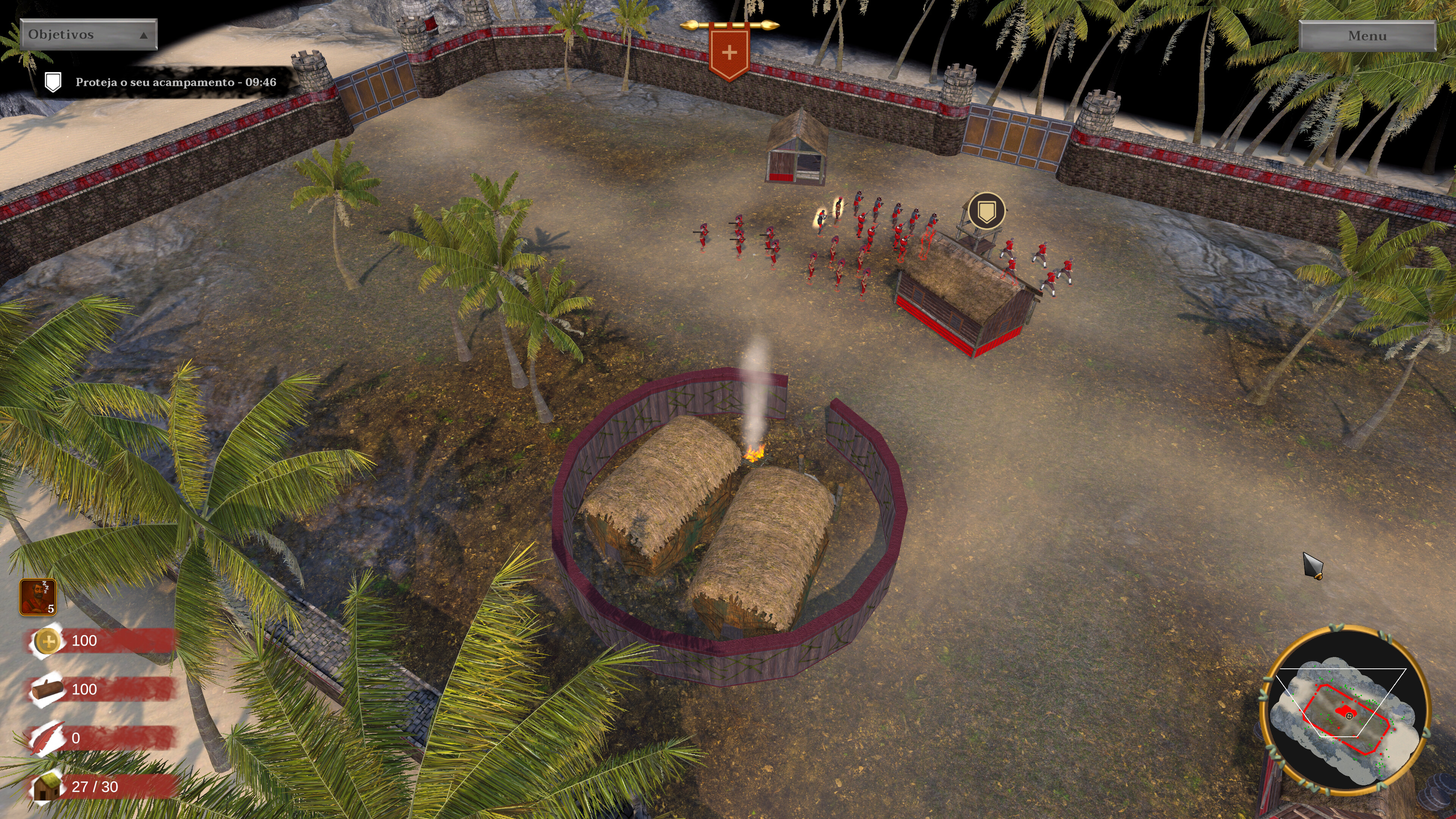 Guanabara Warriors screenshot 4
