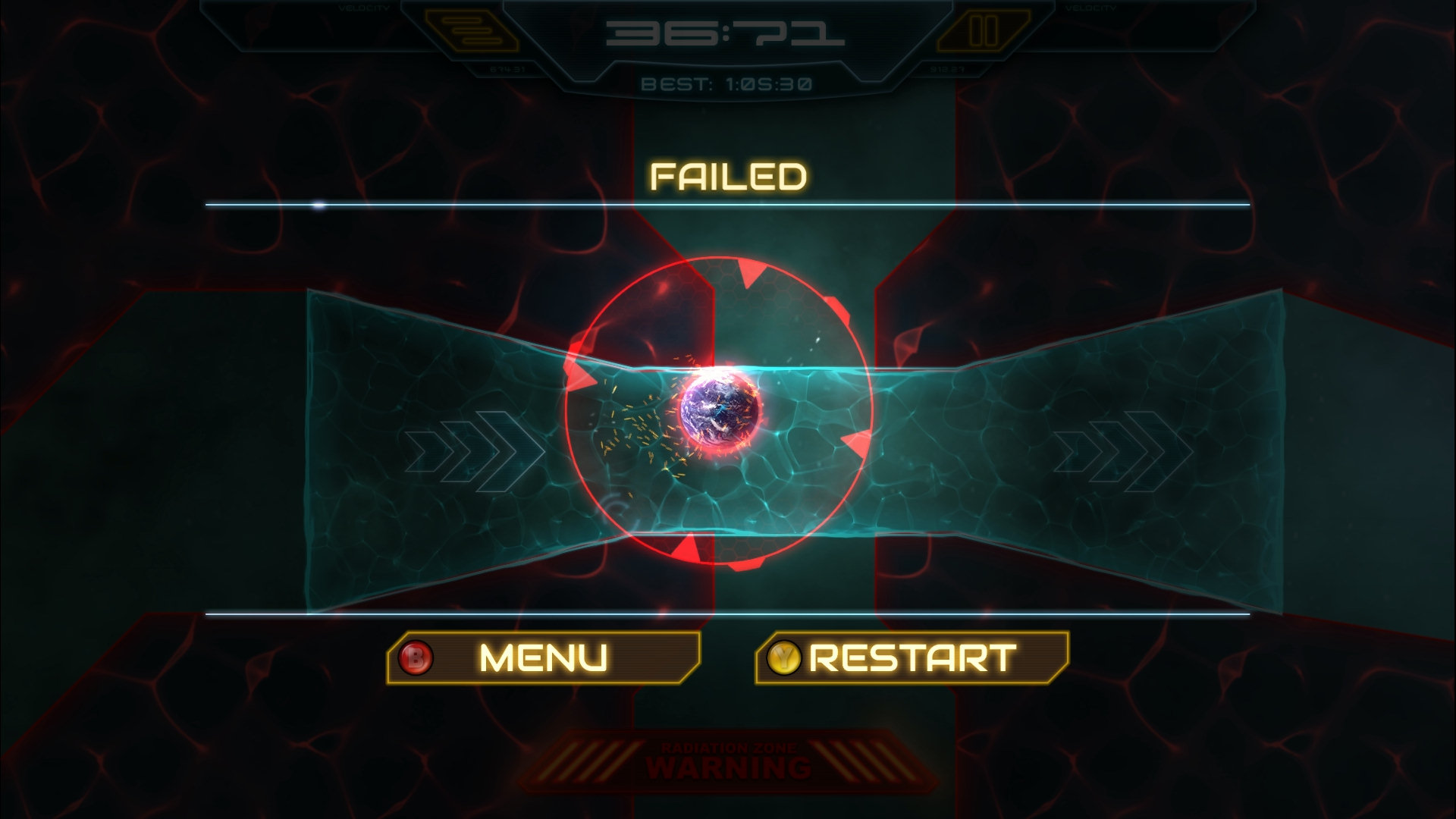 Space Warp screenshot 10
