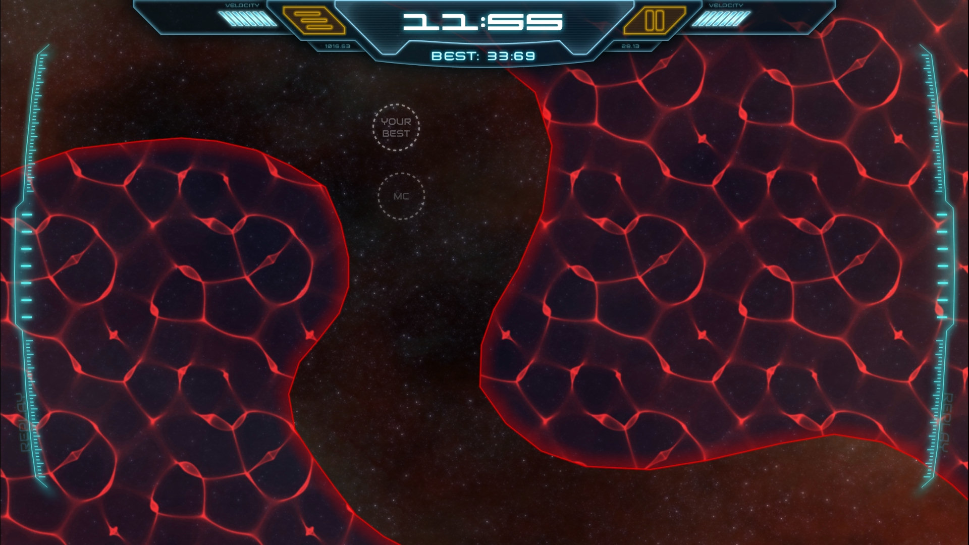 Space Warp screenshot 6