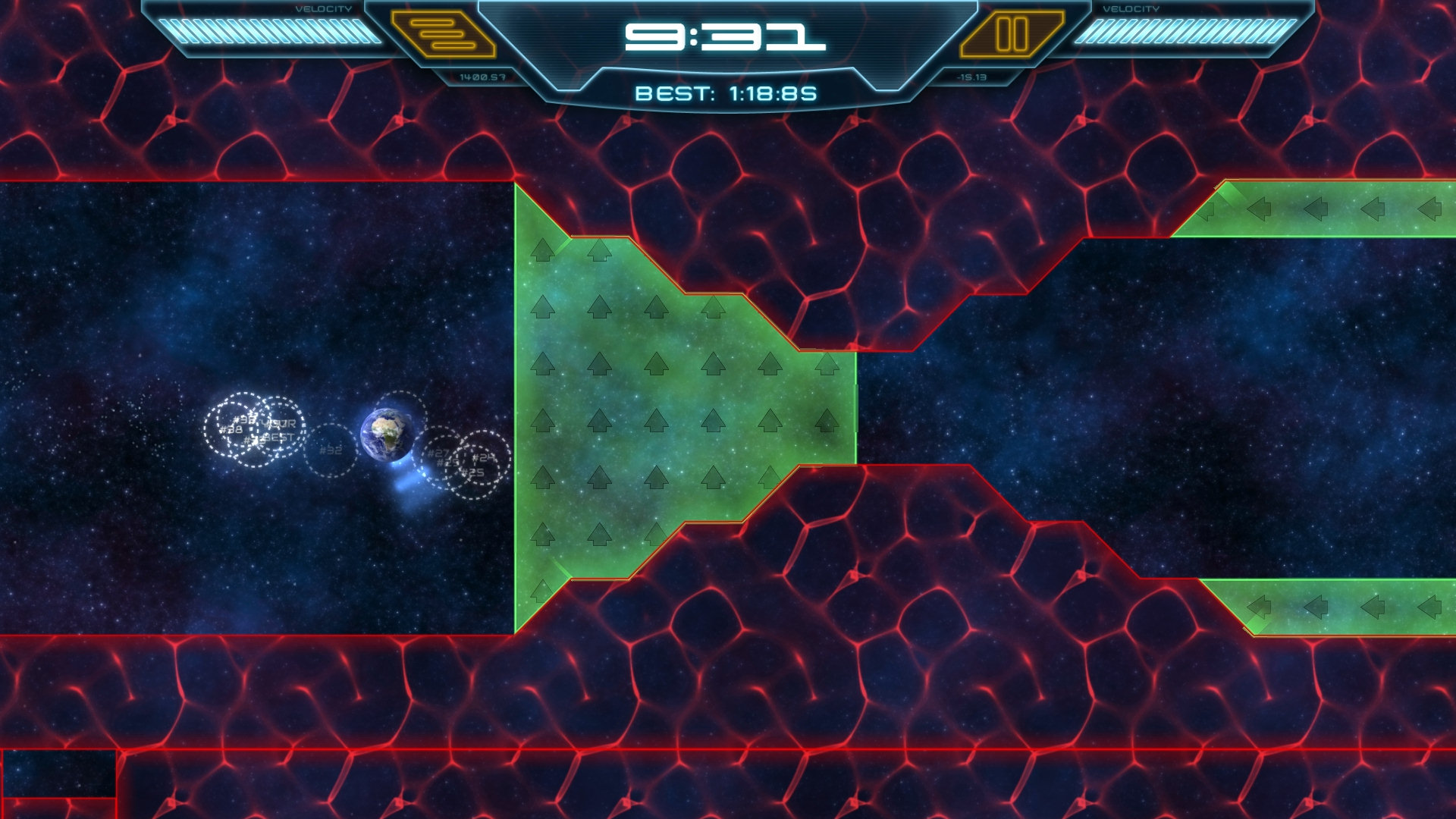 Space Warp screenshot 9