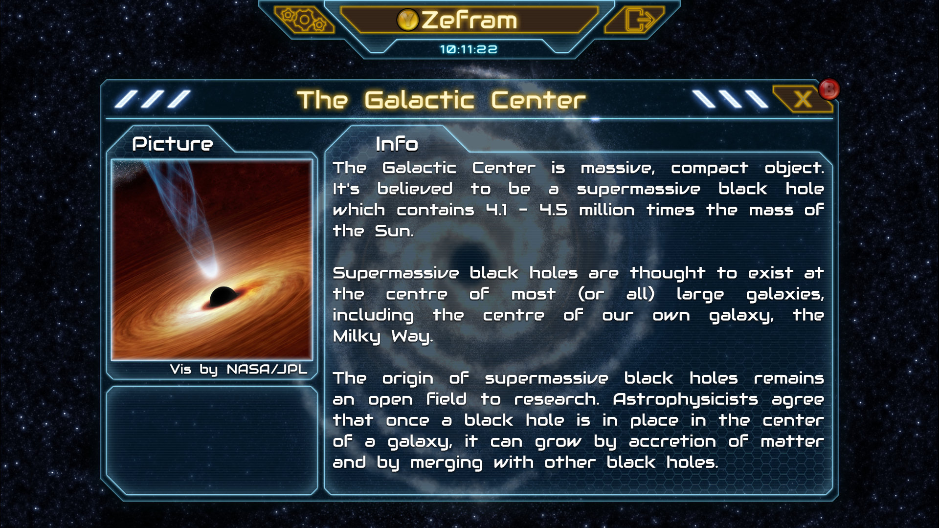 Space Warp screenshot 14