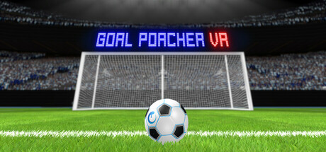 Goal Poacher VR — Steam header