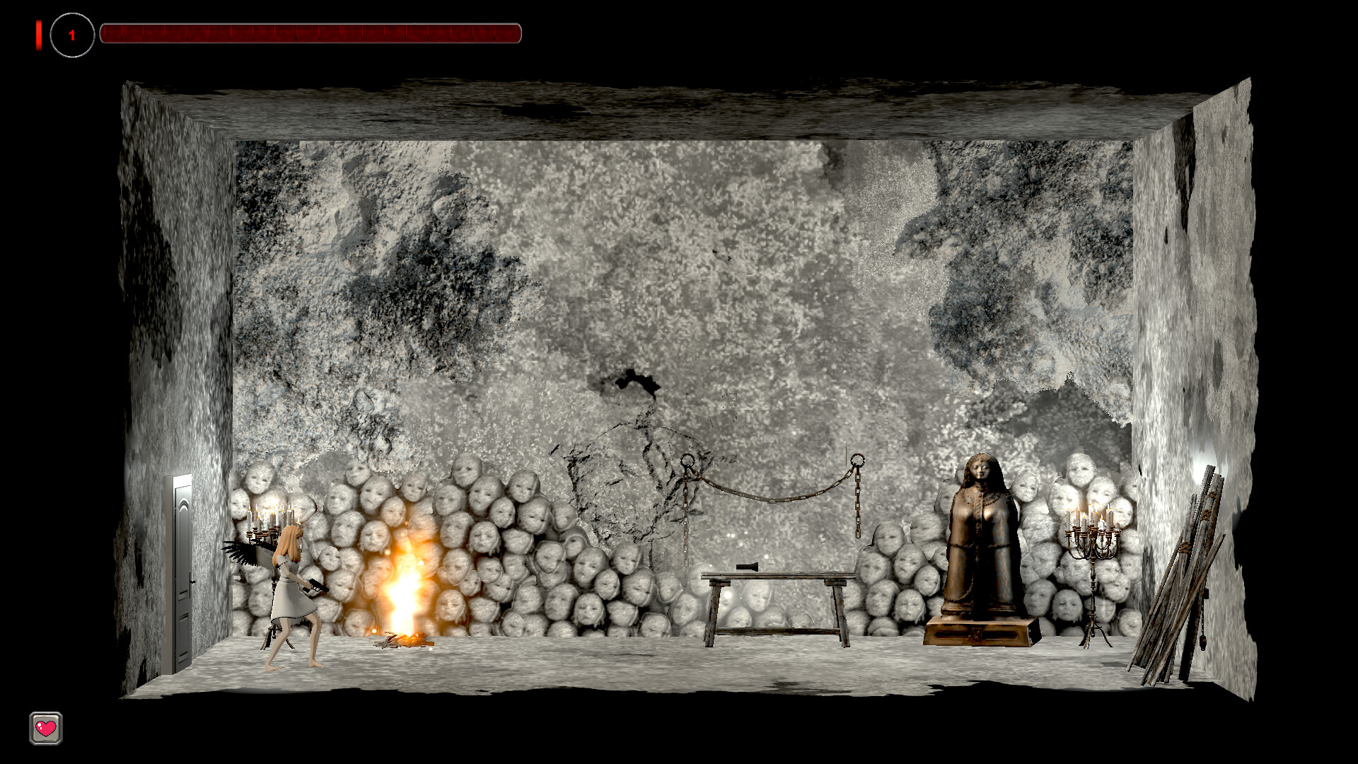 堕天の牢獄 / Fallen Cage screenshot 10