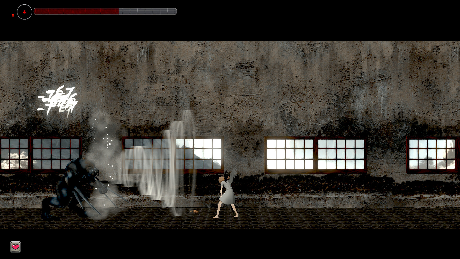 堕天の牢獄 / Fallen Cage screenshot 6