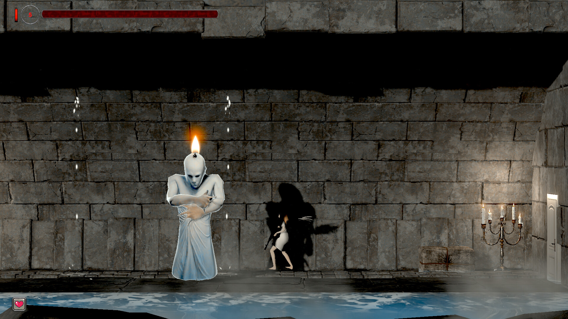 堕天の牢獄 / Fallen Cage screenshot 12