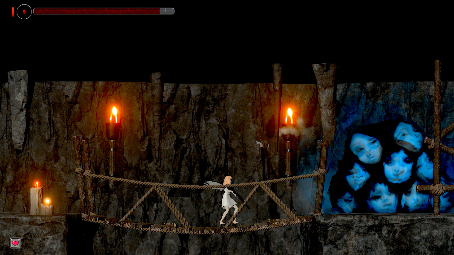 堕天の牢獄 / Fallen Cage screenshot 11