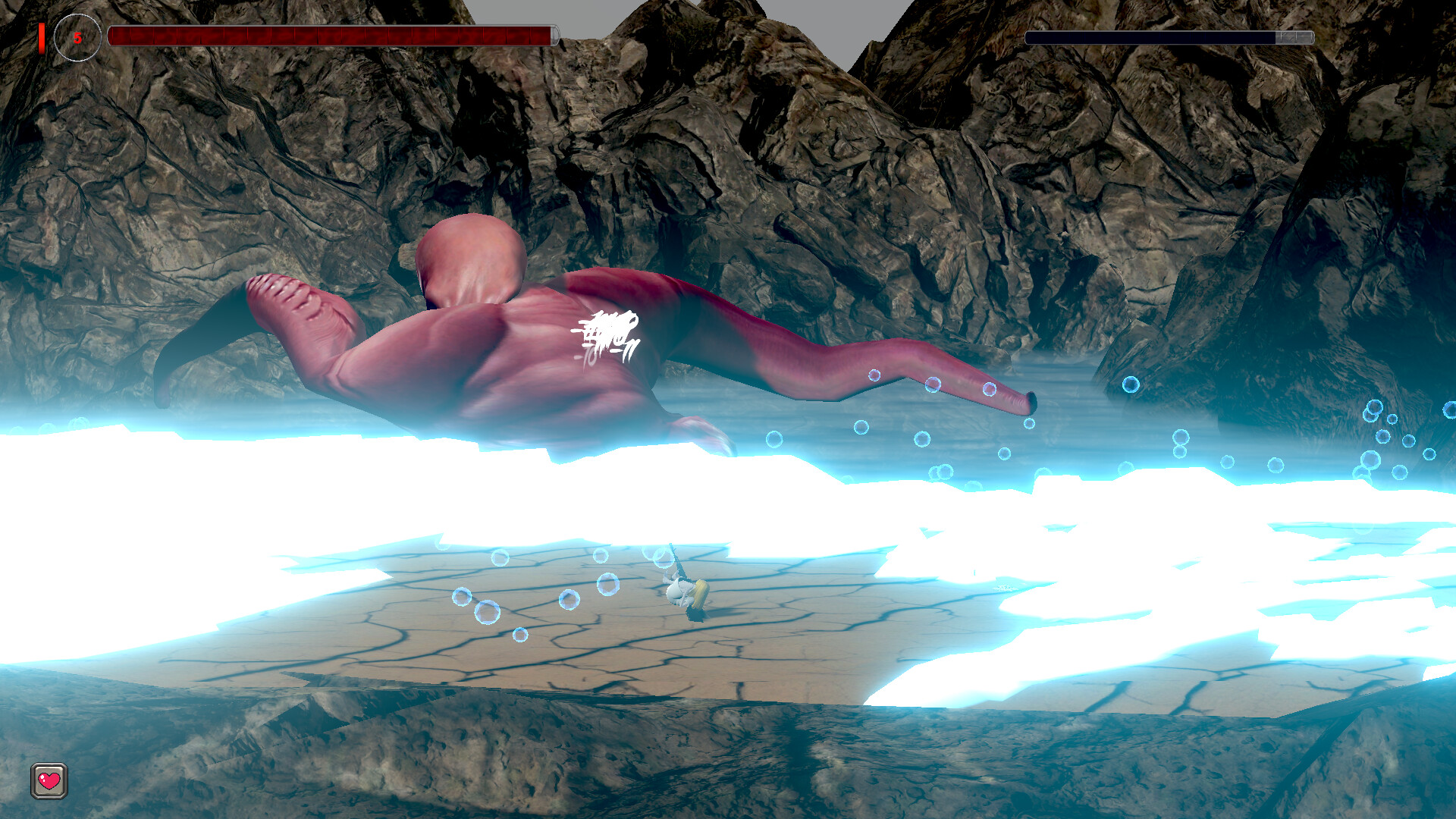 堕天の牢獄 / Fallen Cage screenshot 7
