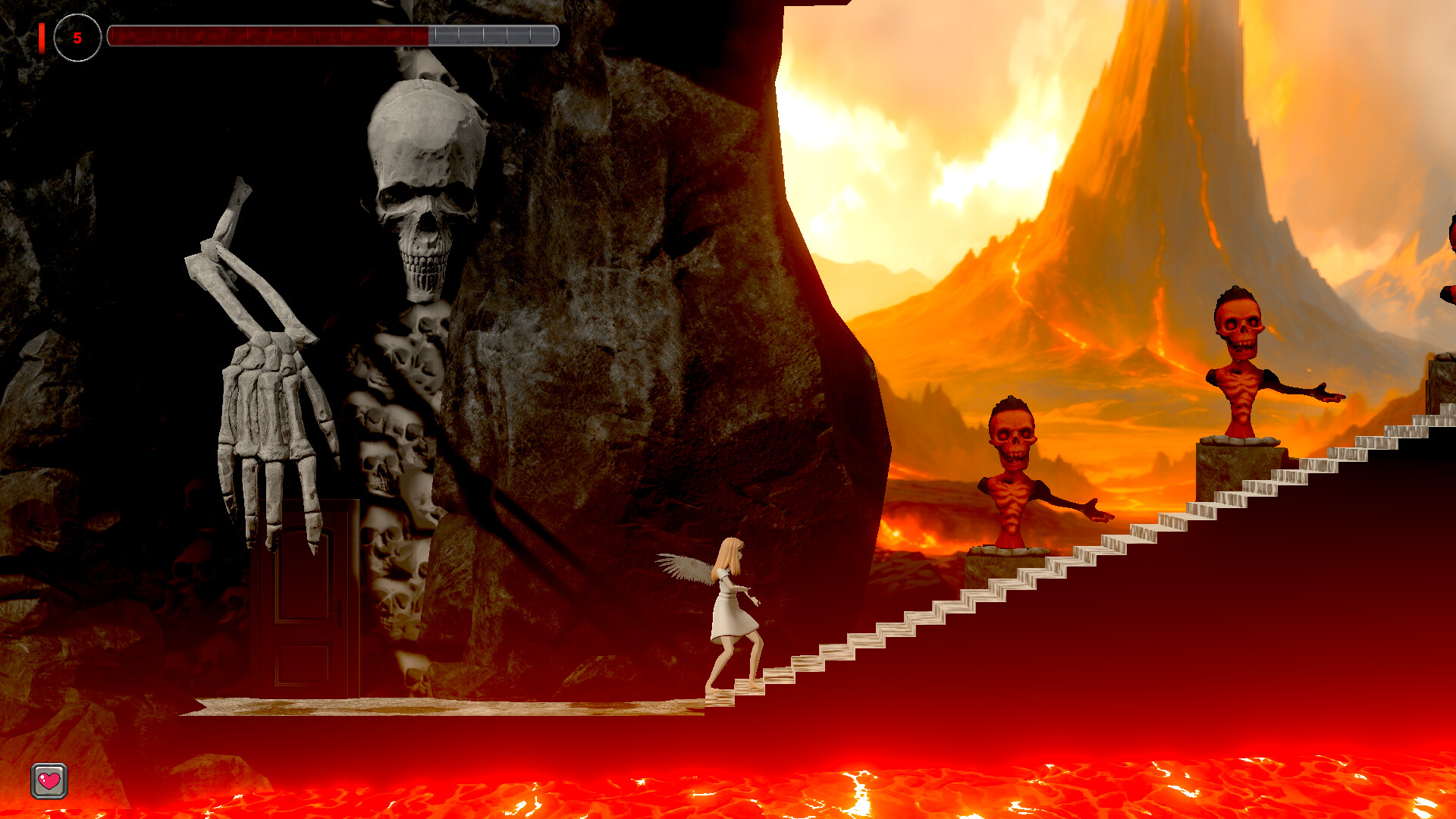 堕天の牢獄 / Fallen Cage screenshot 4
