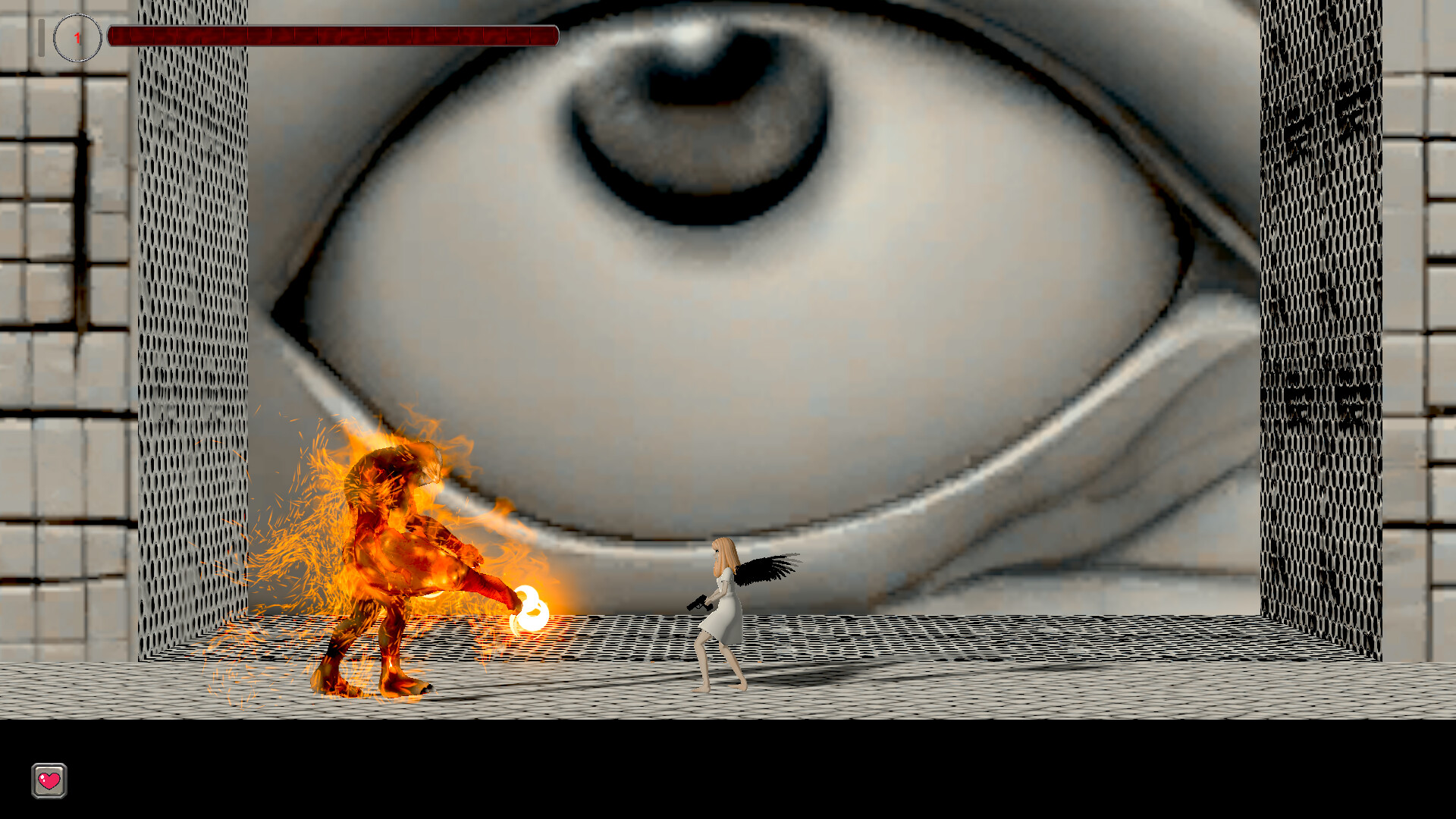堕天の牢獄 / Fallen Cage screenshot 3