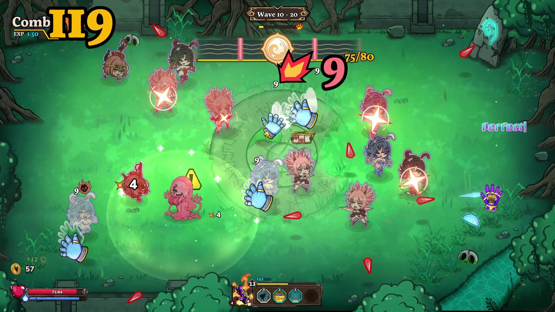 《关于我转生成为变态手的那档事》免安装中文版插图7-小白游戏网 《关于我转生成为变态手的那档事》免安装中文版插图7-小白游戏网