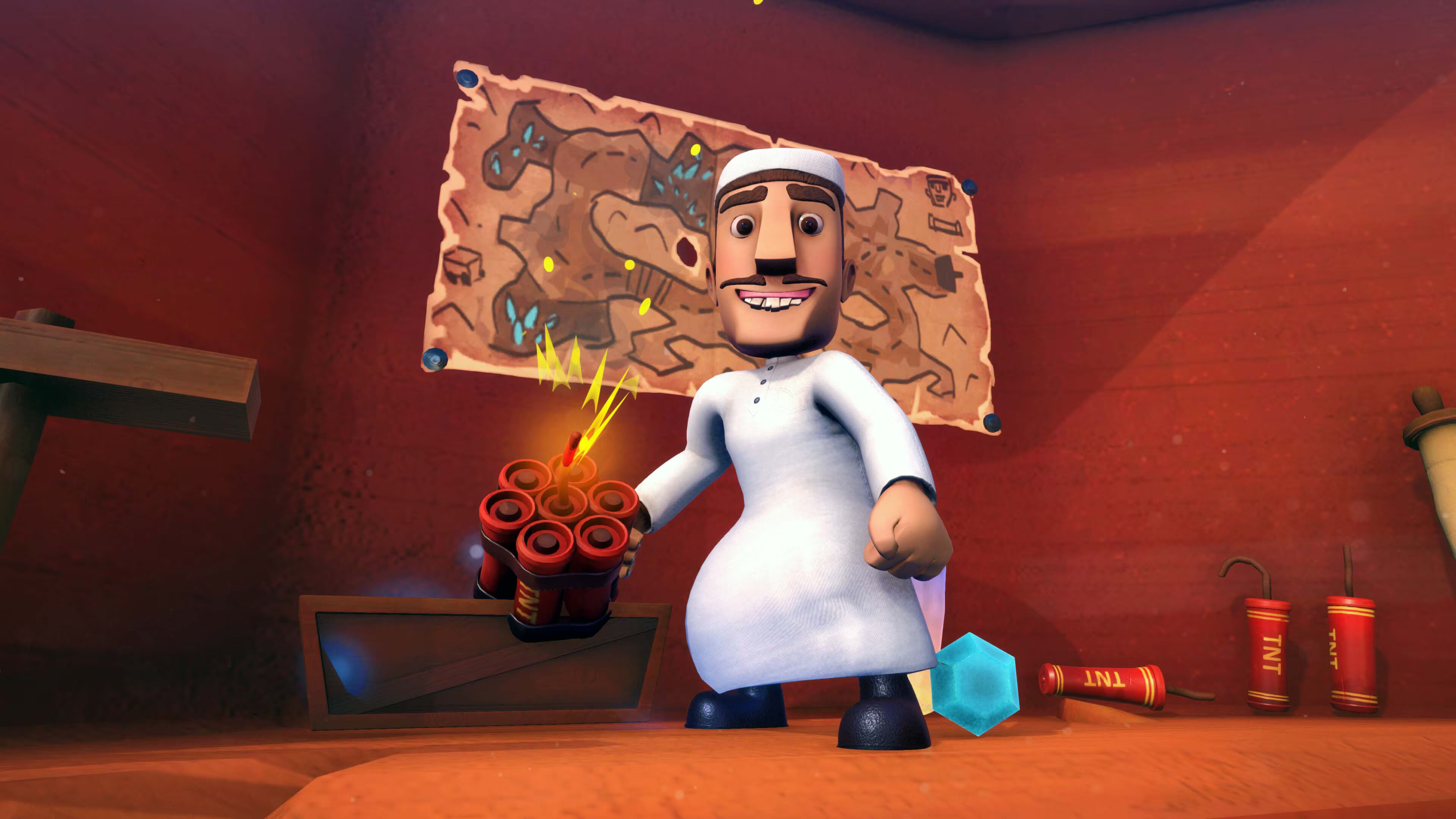 Amer Fighting screenshot 3