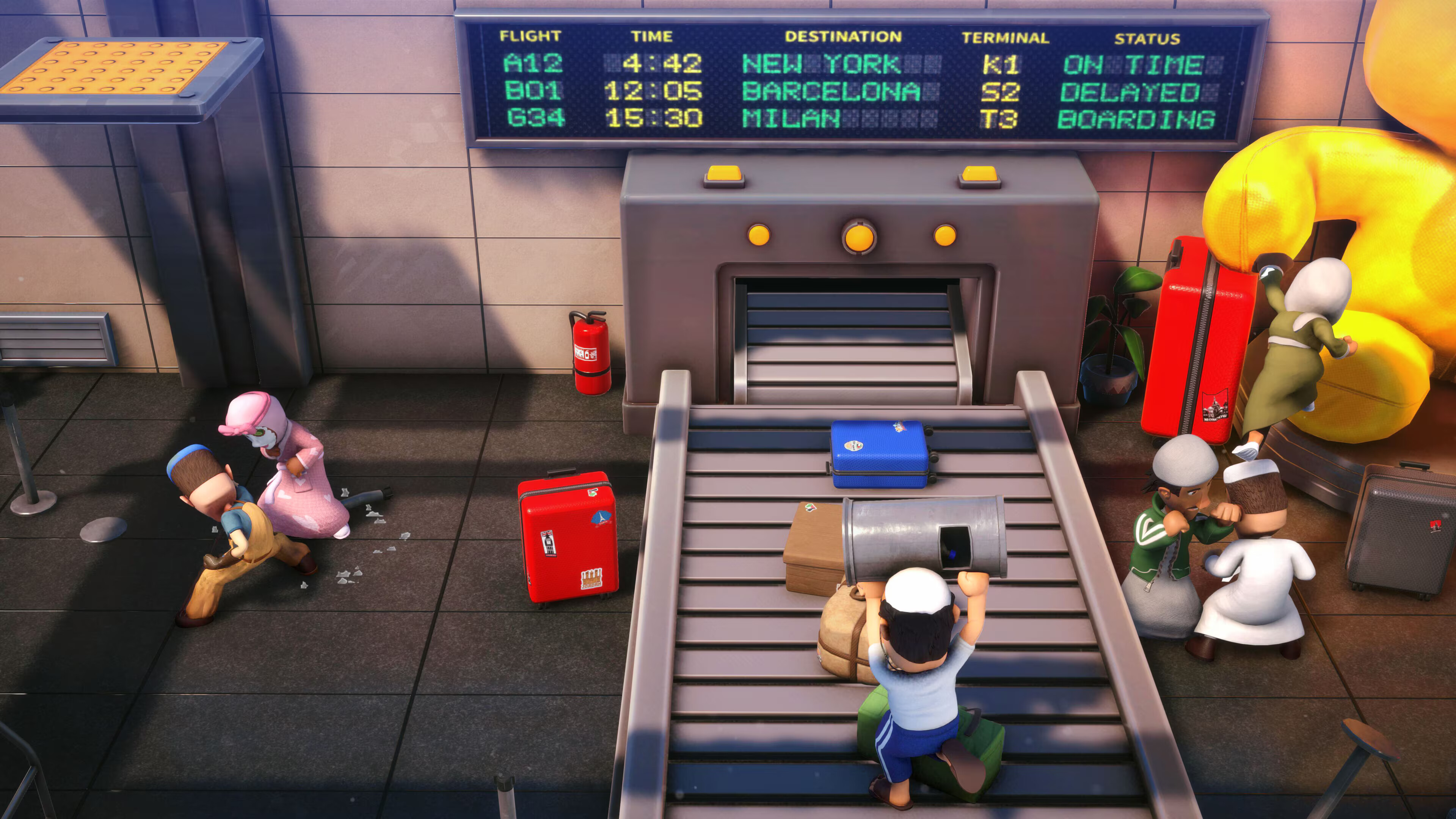 Amer Fighting screenshot 11