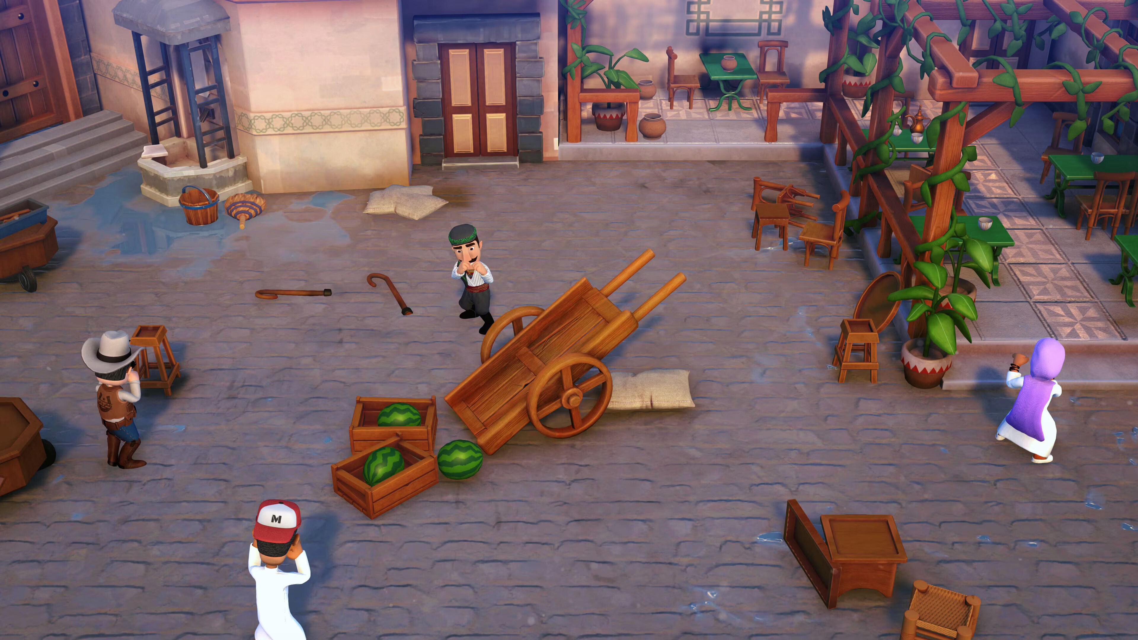 Amer Fighting screenshot 10