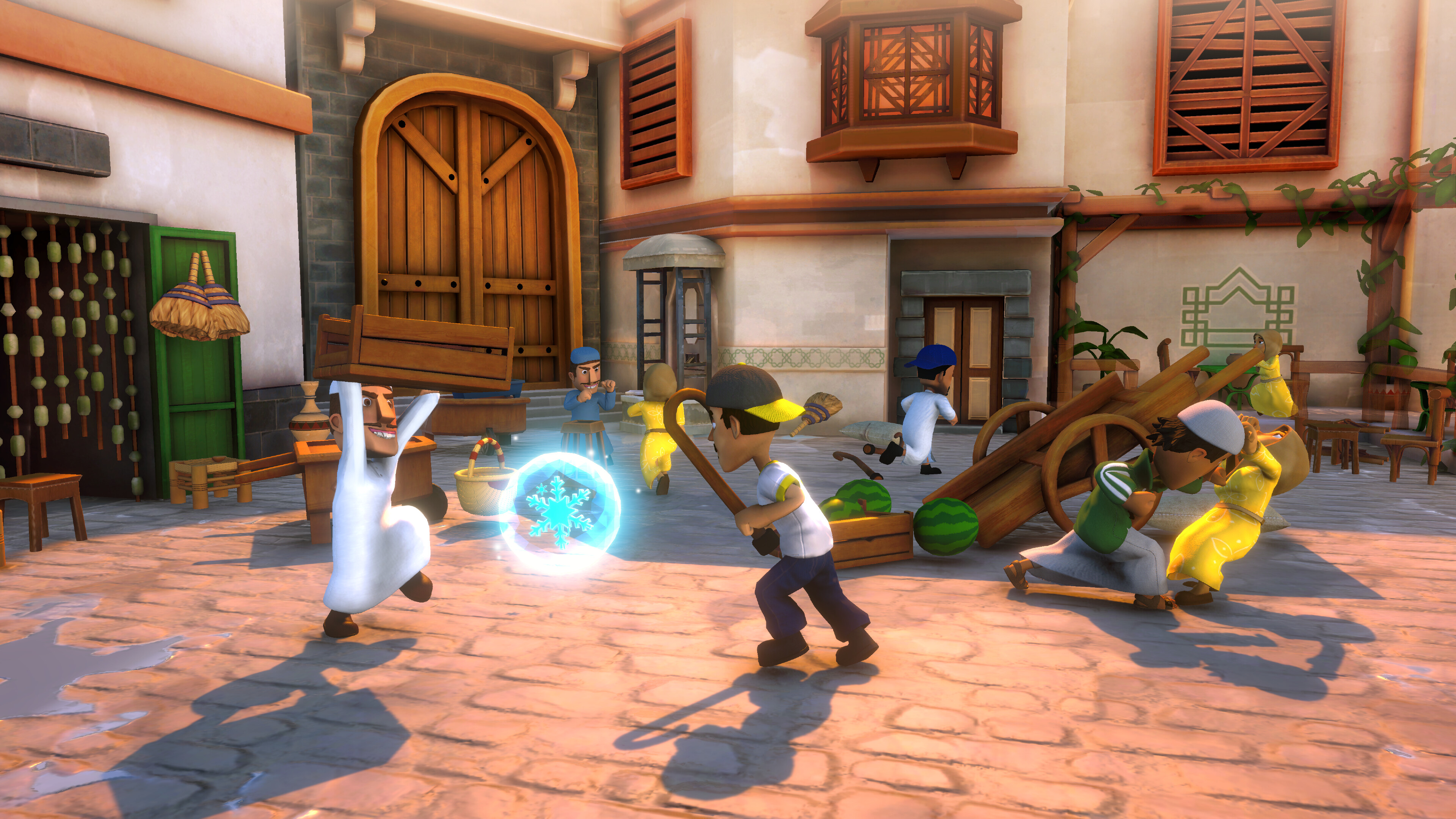 Amer Fighting screenshot 8