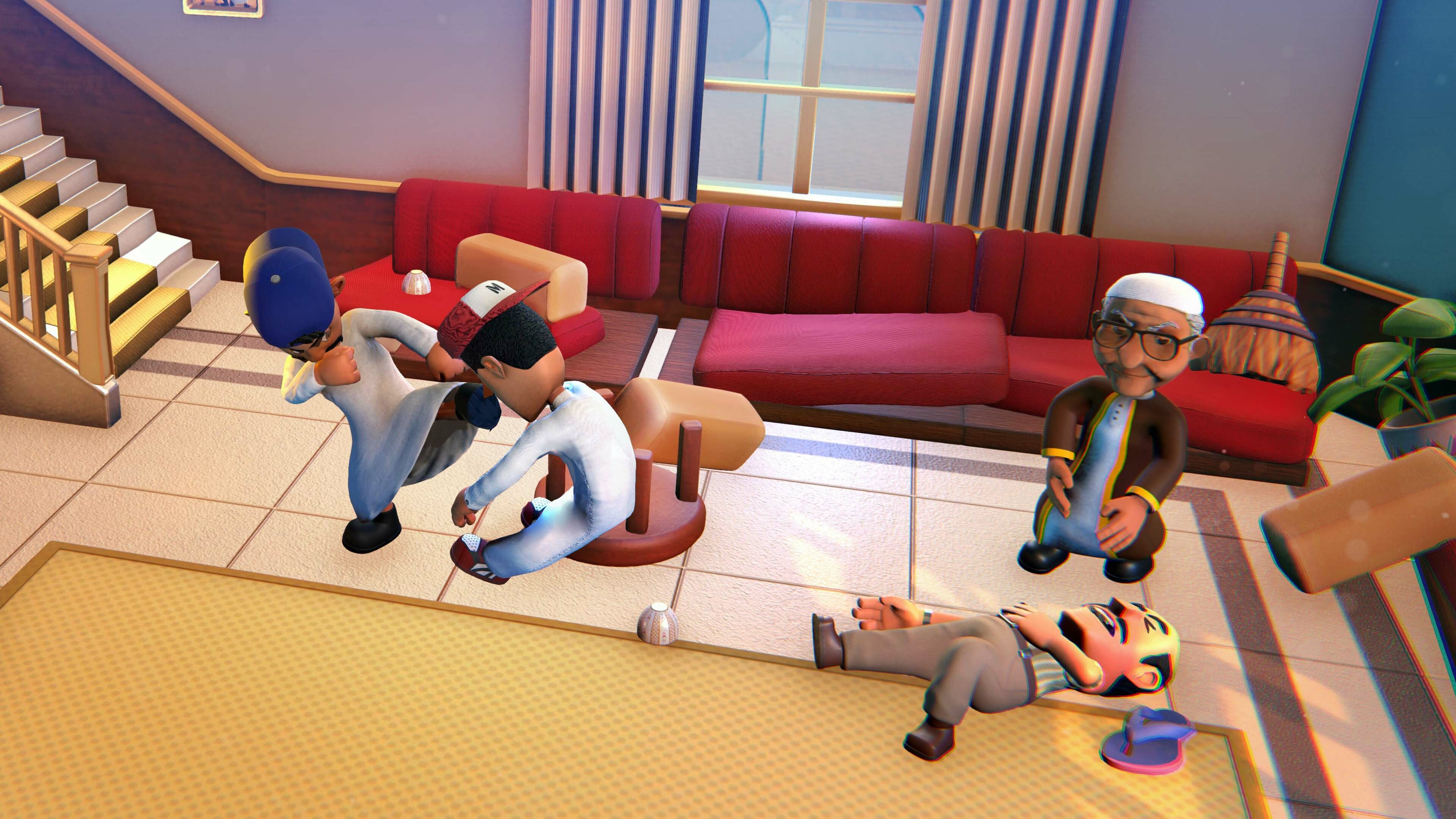 Amer Fighting screenshot 12