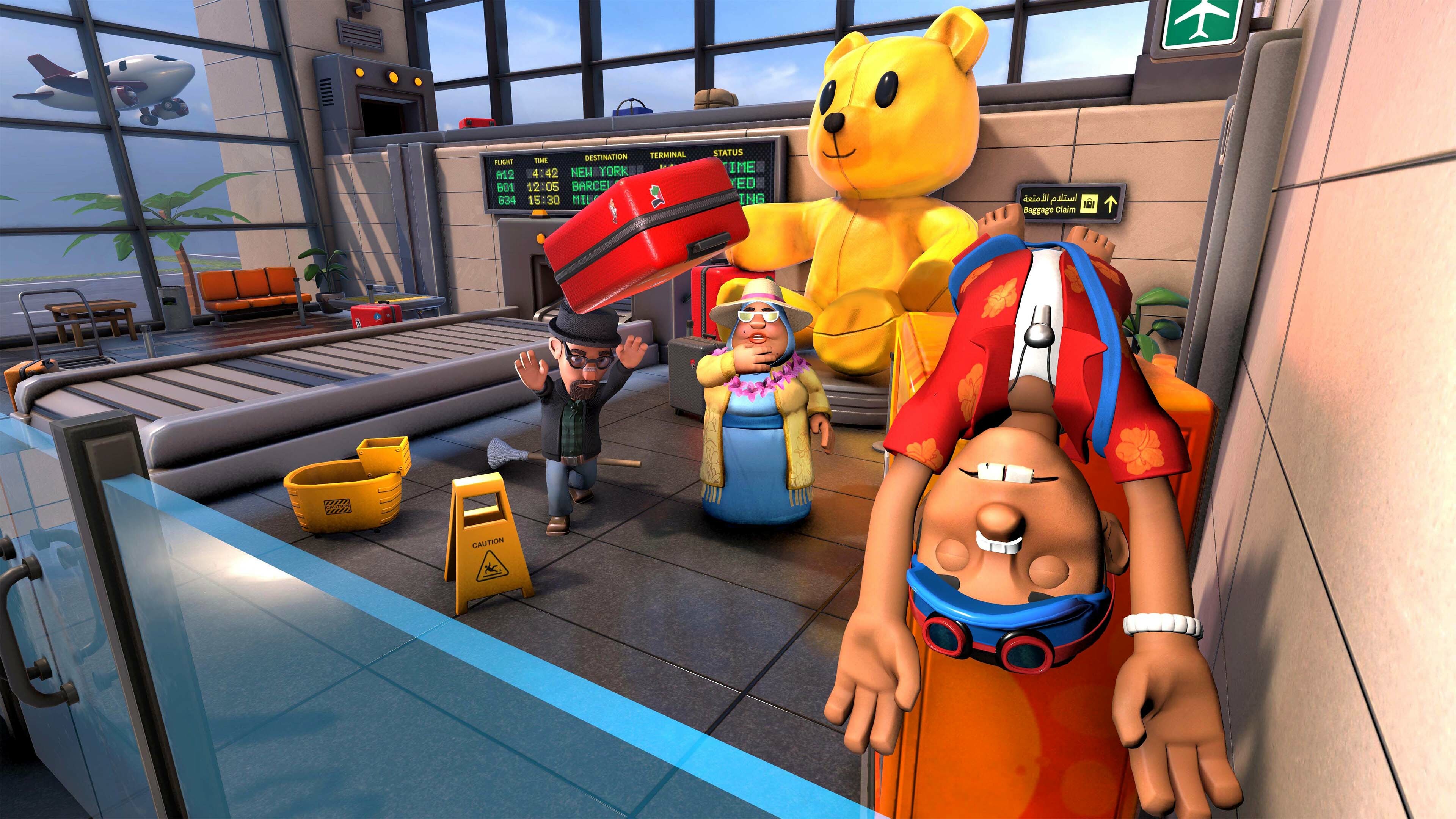 Amer Fighting screenshot 13