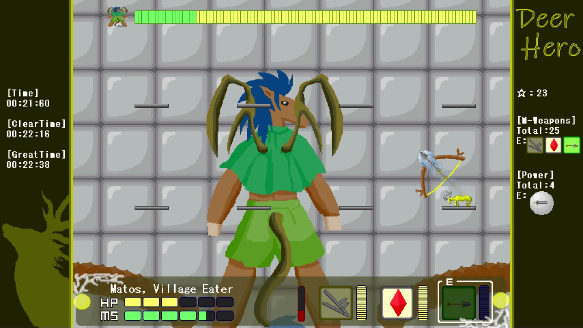 Deer Hero screenshot 4