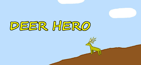 Deer Hero Cover Image