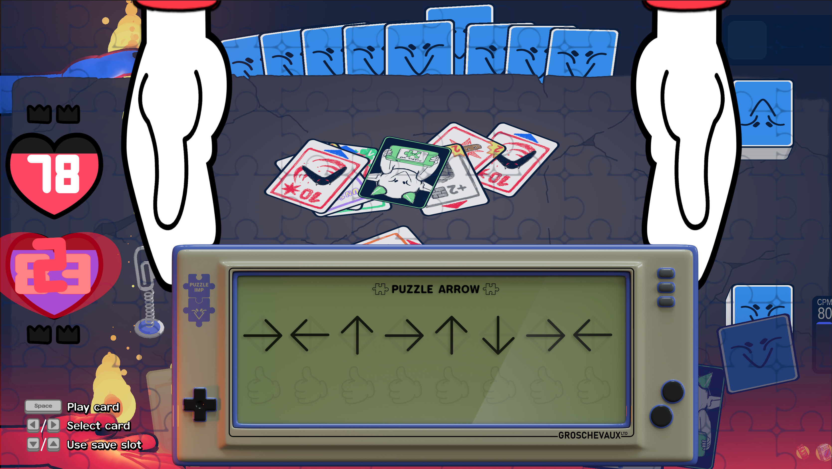 CardBurners screenshot 5