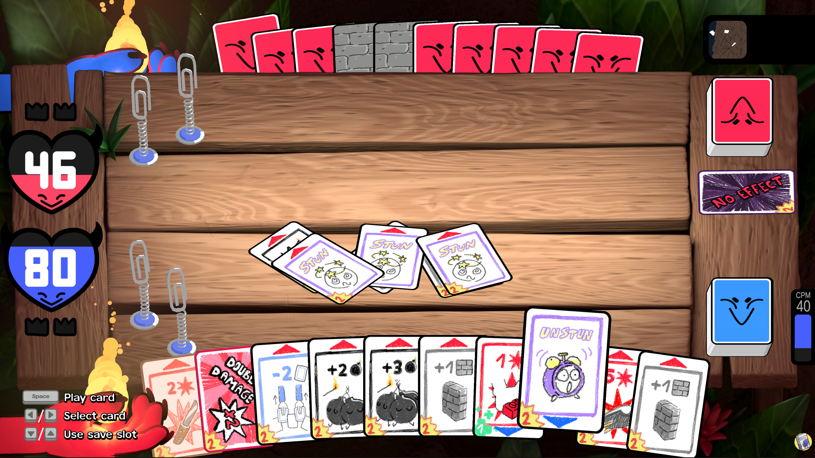 CardBurners screenshot 3