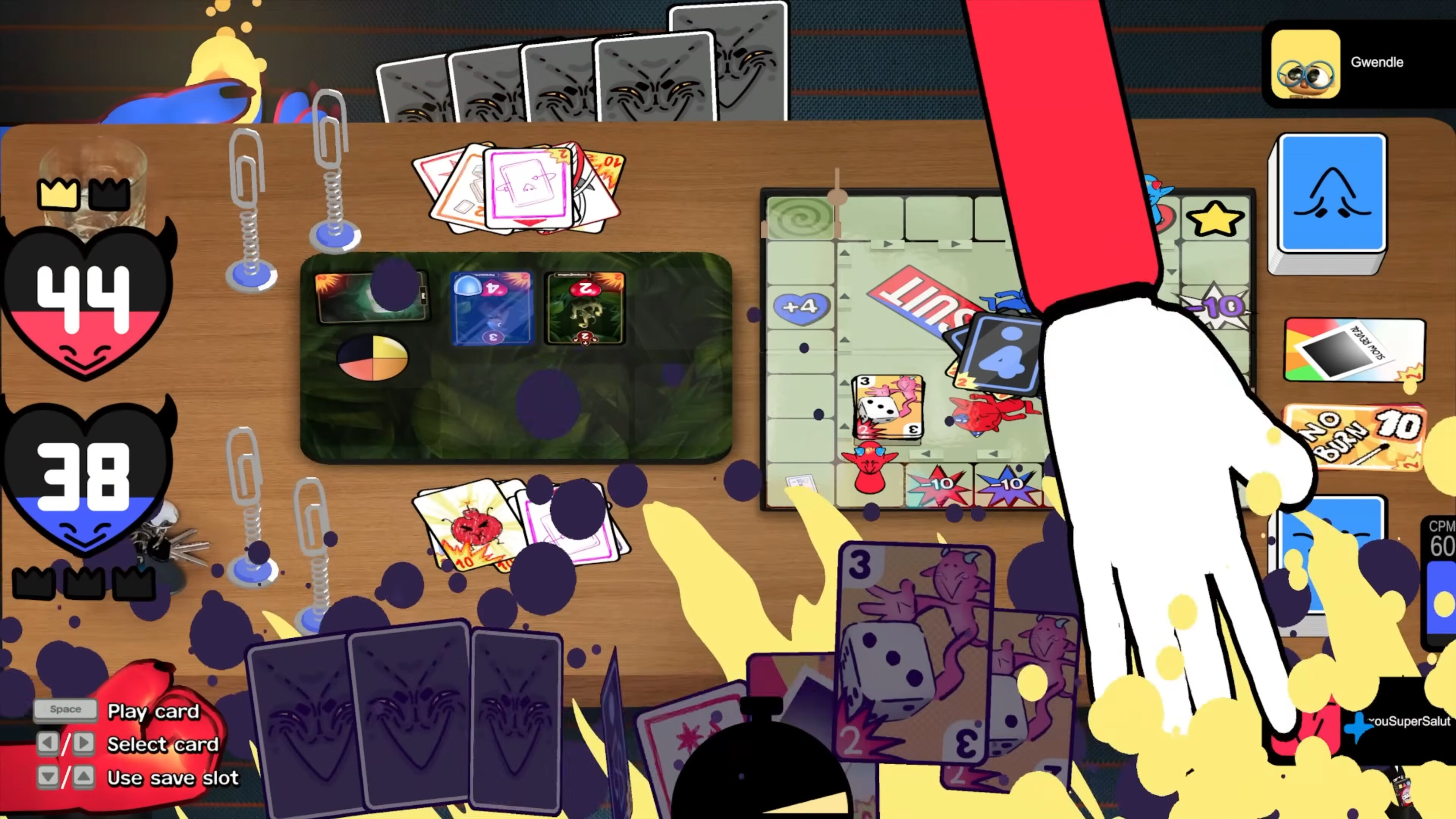 CardBurners screenshot 9
