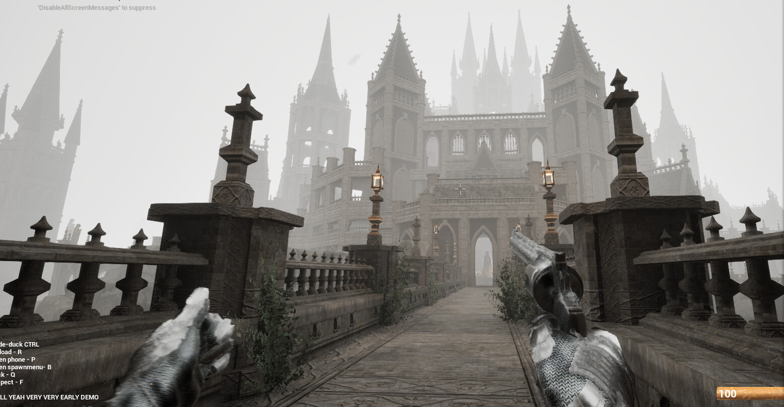 HELL YEAH simulator screenshot 7