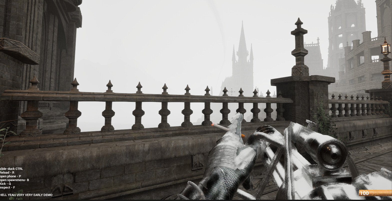 HELL YEAH simulator screenshot 6