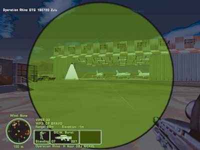 Delta Force: Task Force Dagger screenshot 6