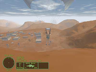 Delta Force: Task Force Dagger screenshot 7