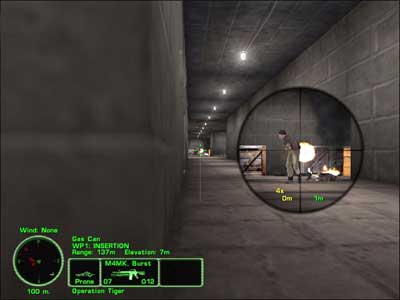 Delta Force: Task Force Dagger screenshot 8