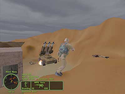 Delta Force: Task Force Dagger screenshot 9