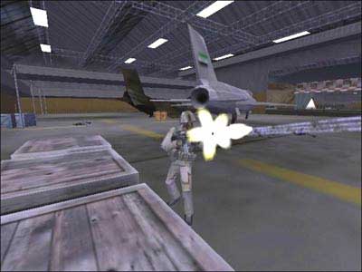 Delta Force: Task Force Dagger screenshot 10