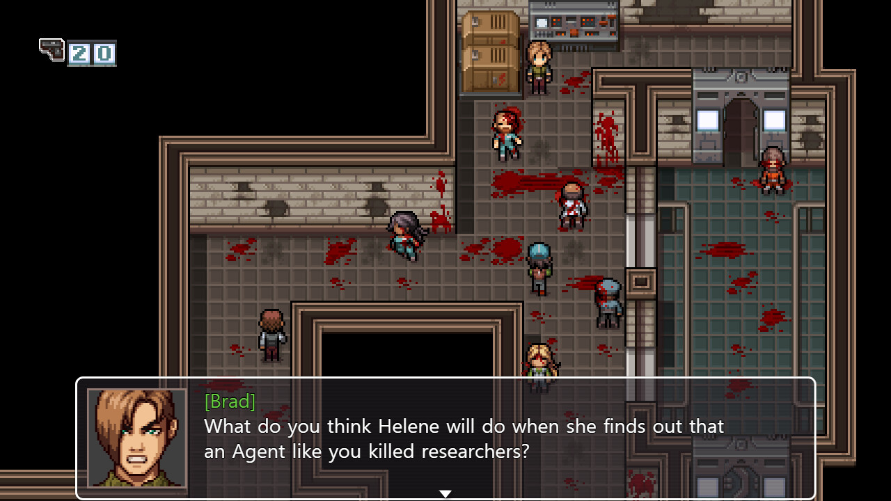 Death City screenshot 9