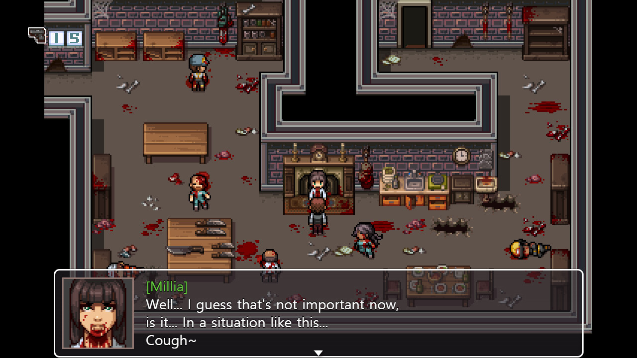 Death City screenshot 7