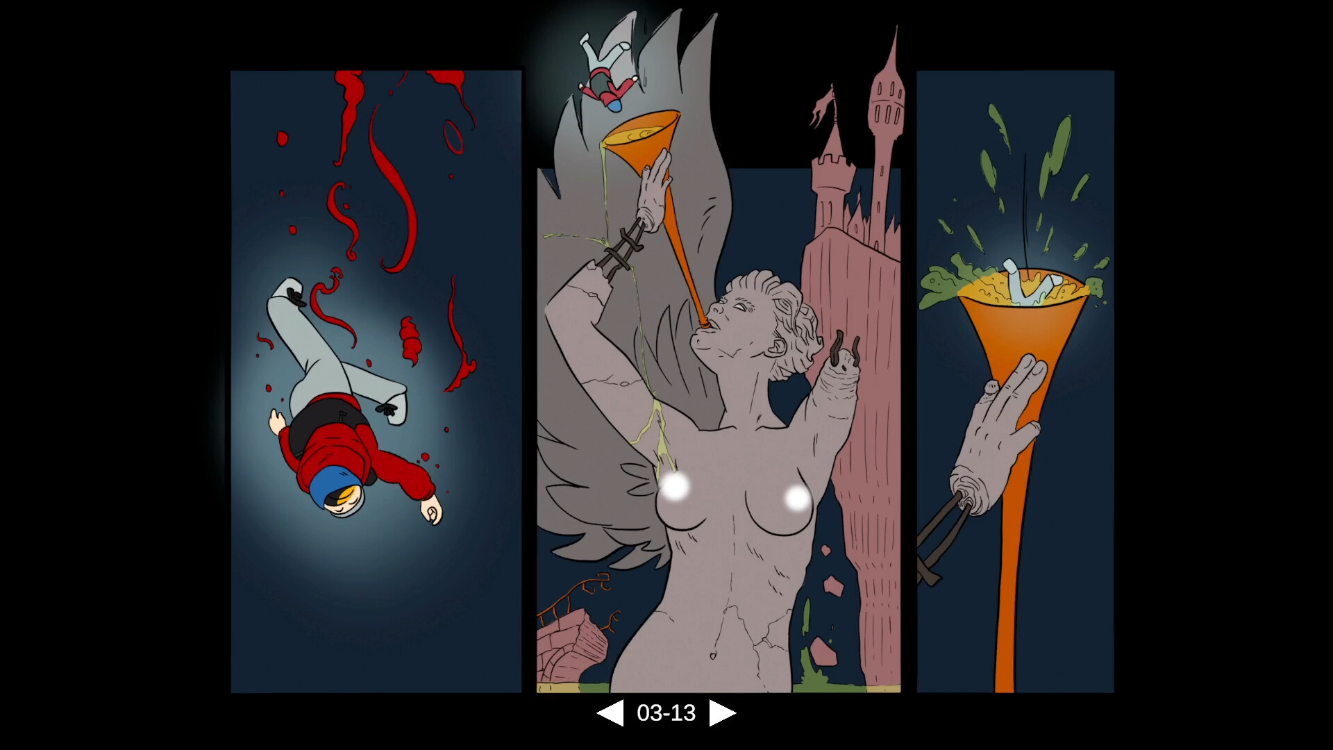 Mental Saga screenshot 10