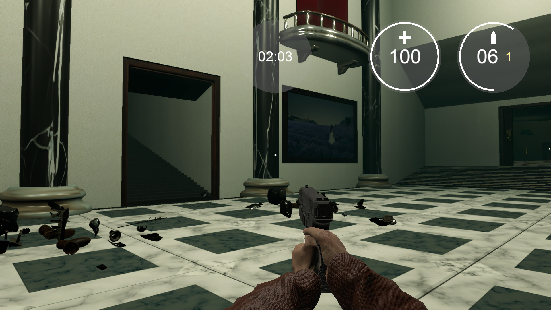 Mental Saga screenshot 3