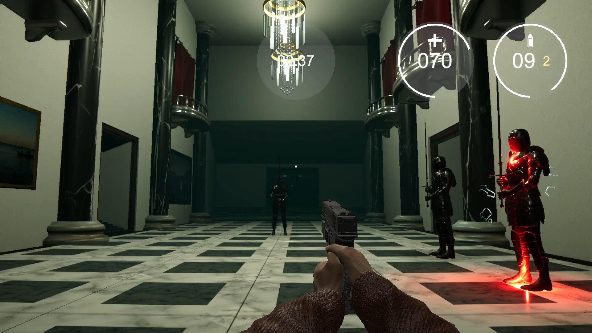Mental Saga screenshot 2
