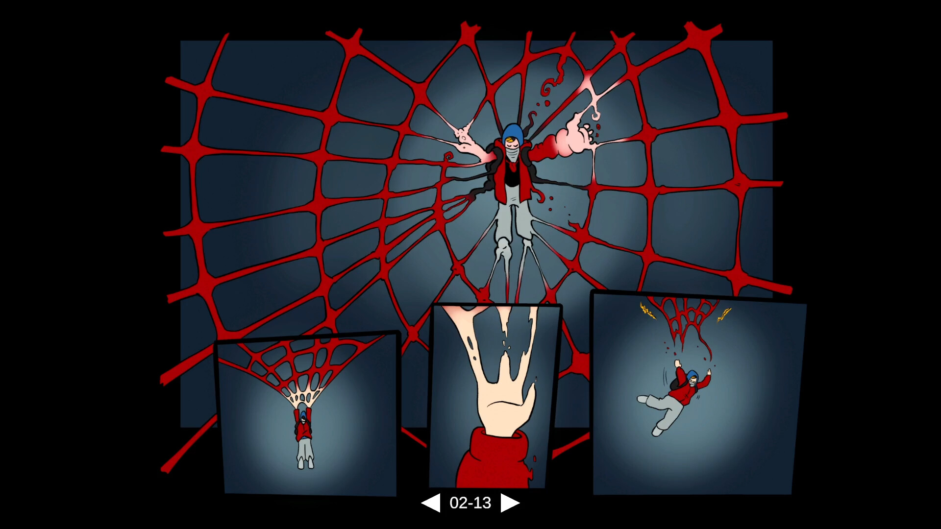 Mental Saga screenshot 4