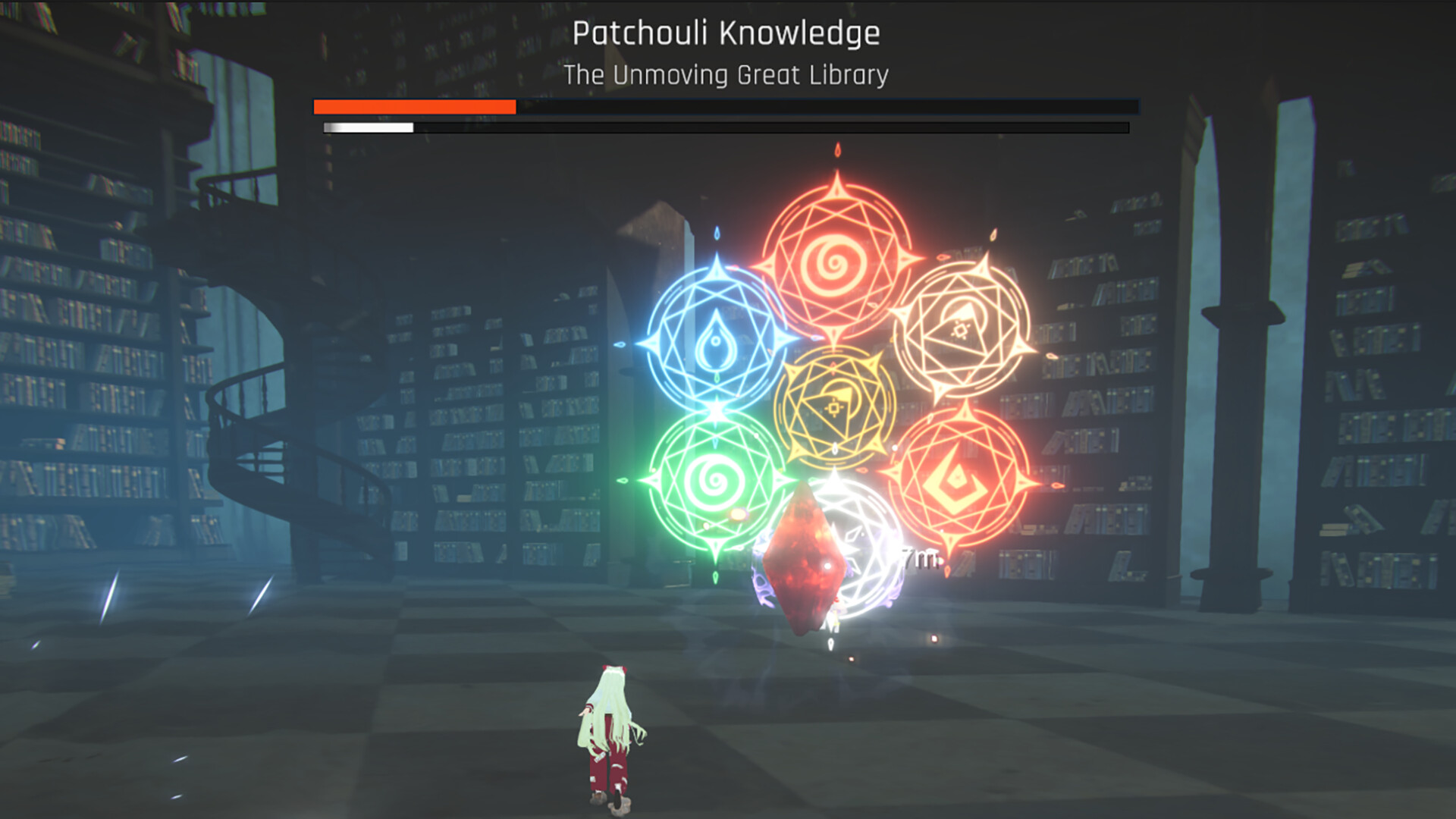 东方异域见闻 ~ Touhou Dystopian screenshot 7